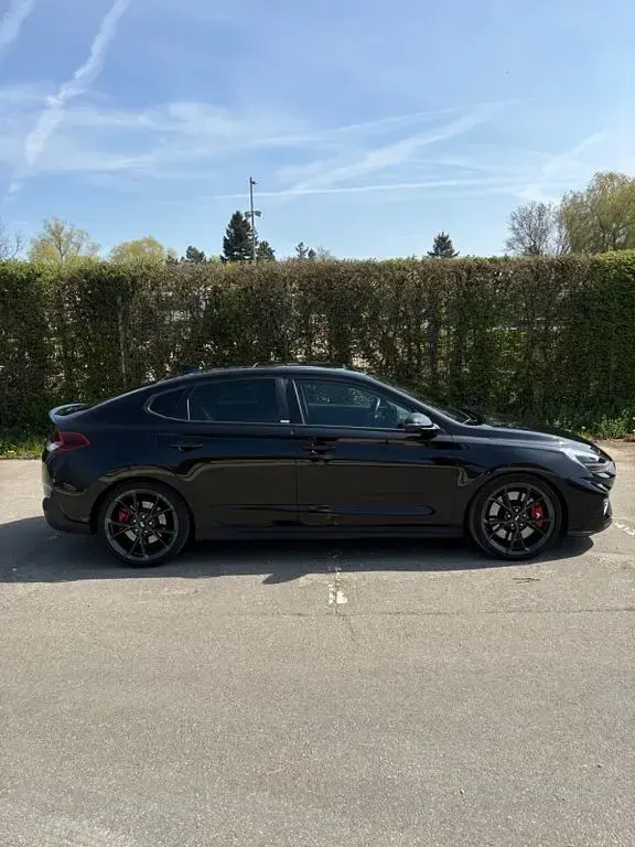 Gebraucht Hyundai i30 N Performance 280 PS (205 kW) 2021 Schwarz Limousine