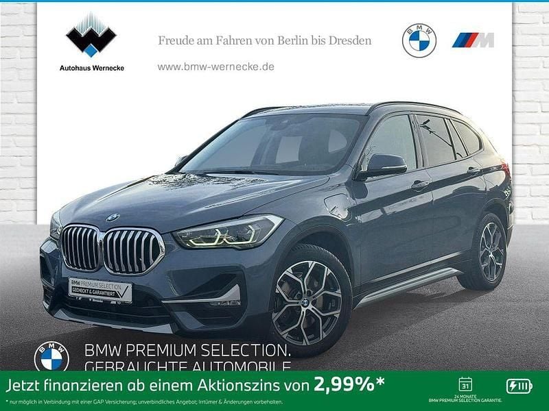 Gebraucht BMW X1 xLine 220 PS (161 kW) 2021 Bmw individual storm bay SUV