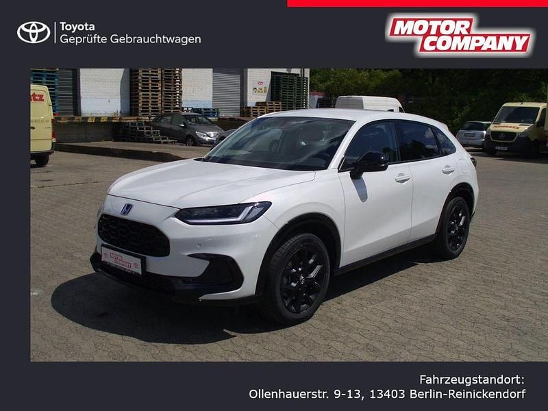 Weiß Neu 2025 Honda ZR-V Sport SUV | 38.980 € - Bild 1/4
