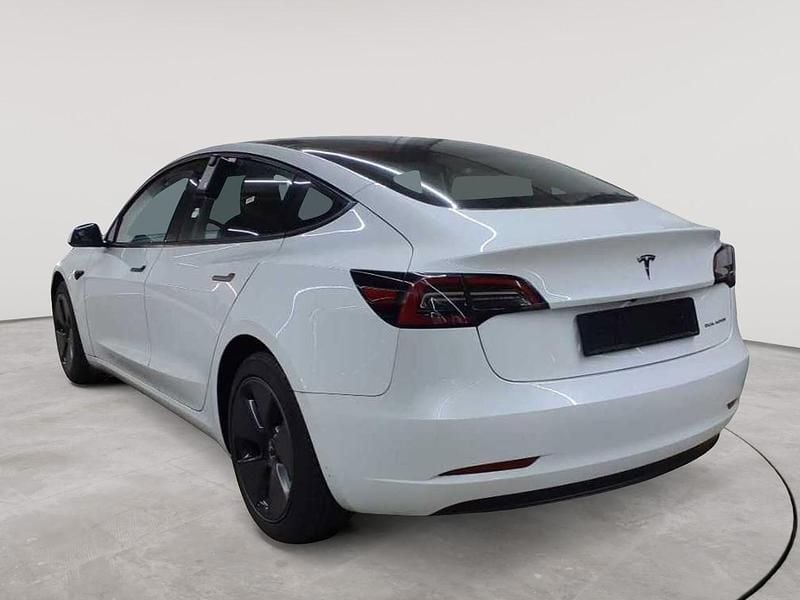 Gebraucht Tesla Model 3 366 kW (498 PS) 2022 Pearl white multicoat Limousine