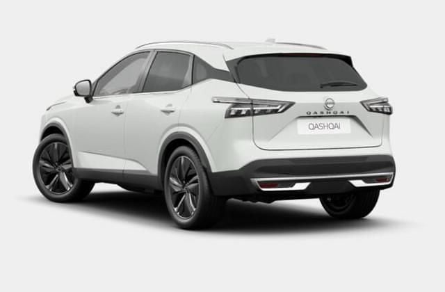 Pearl white pearl white pearl white Neu 2025 Nissan Qashqai Tekna SUV | 30.963 € (Guter Preis) - Bild 1/3