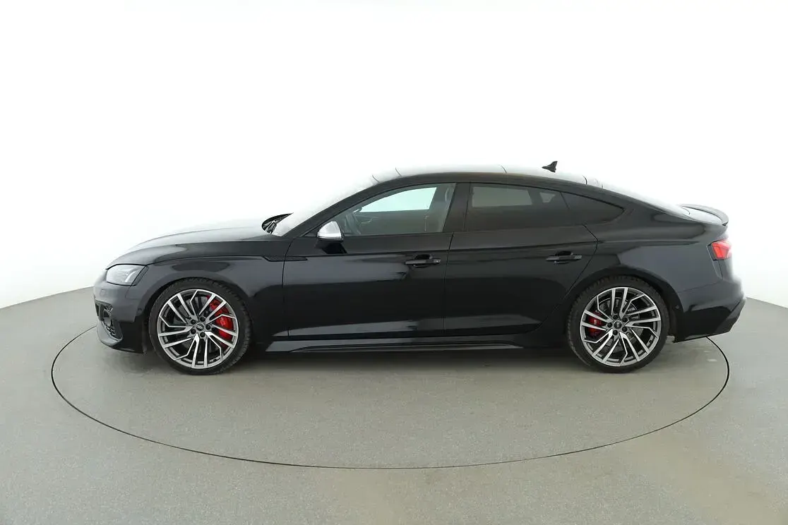 Gebraucht Audi RS5 Sportback Sport 450 PS (330 kW) 2022 Schwarz Limousine