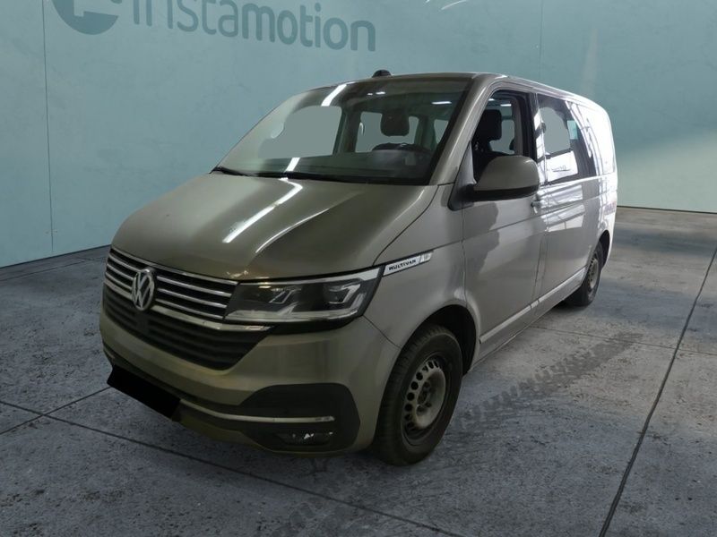 Beige Gebraucht 2021 VW T6.1 Generation Six Van | 45.050 € (Teuer) - Bild 1/4