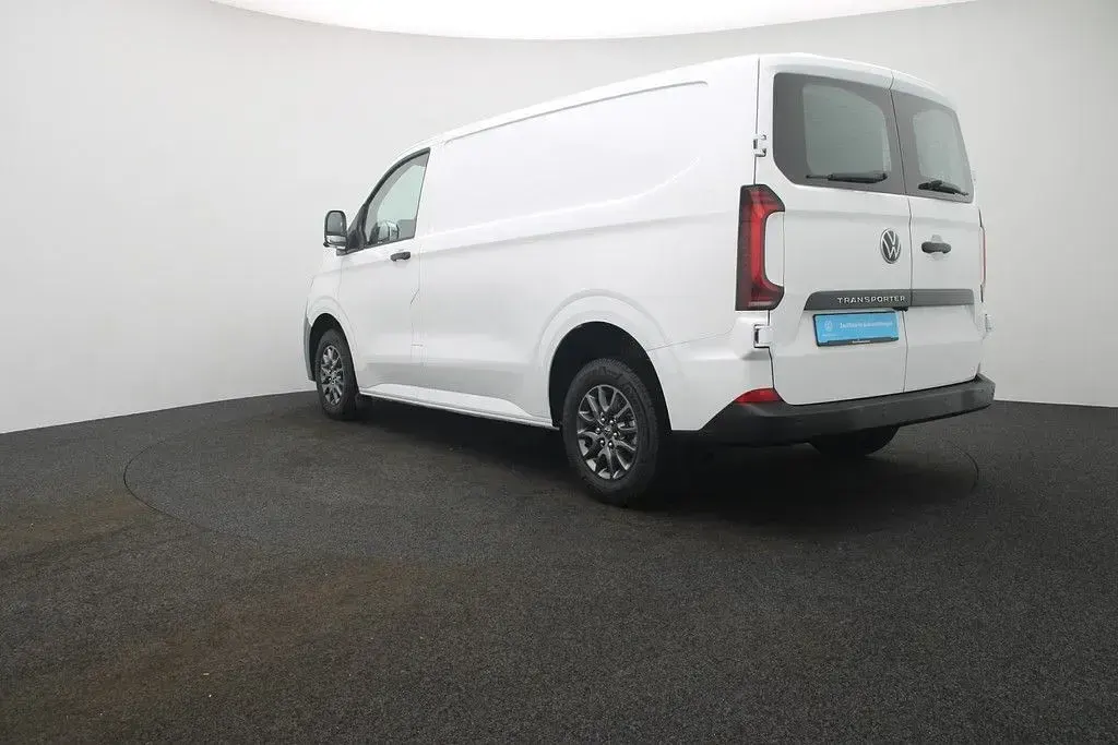 Neu VW T7 170 PS (125 kW) 2025 Weiß Van