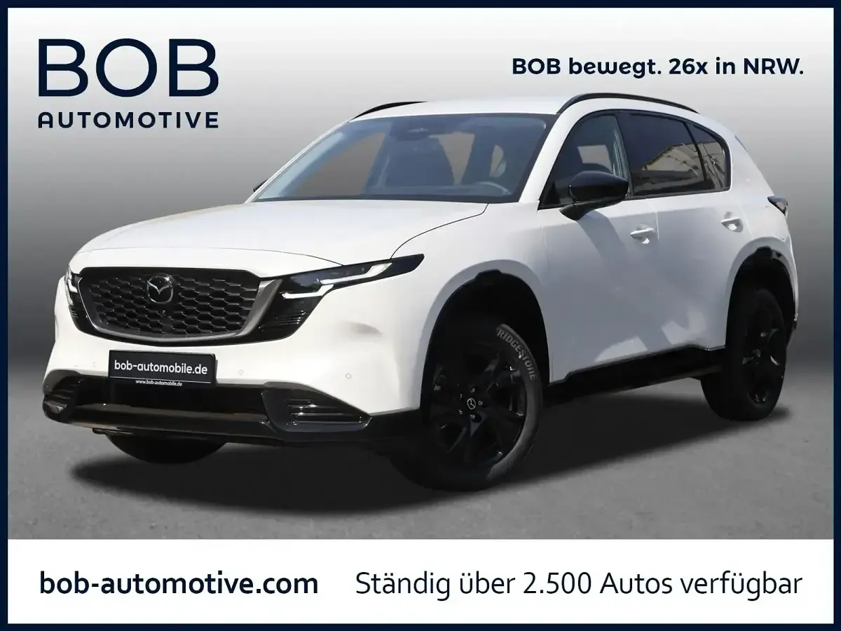 Gebraucht Mazda CX-5 Homura-Line 141 PS (103 kW) 2026 SUV