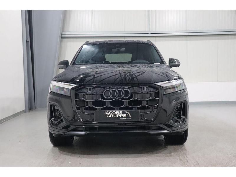 Gebraucht Audi Q7 S-Line 340 PS (250 kW) 2026 Schwarz SUV