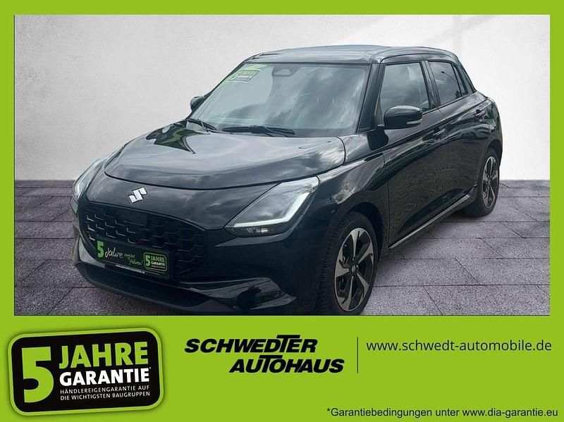 Flame orange pearl Gebraucht 2025 Suzuki Swift Comfort+ Kleinwagen | 14.990 € (Superpreis) - Bild 1/4