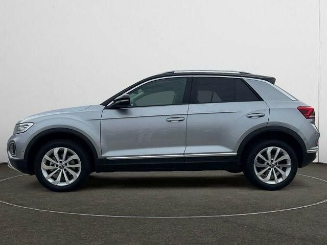 Gebraucht VW T-Roc Style 150 PS (110 kW) 2024 Pyritsilber metallic SUV