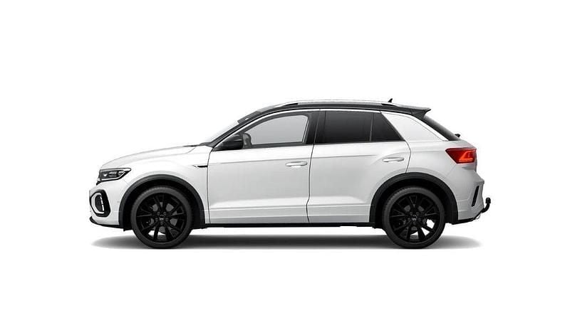 Gebraucht VW T-Roc R-line 150 PS (110 kW) 2022 Pure white SUV