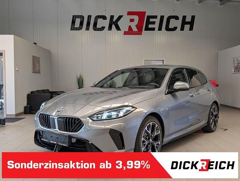 Skyscraper grau metallic Gebraucht 2025 BMW 118 M Sport Kleinwagen | 33.980 € (Etwas zu teuer) - Bild 1/4