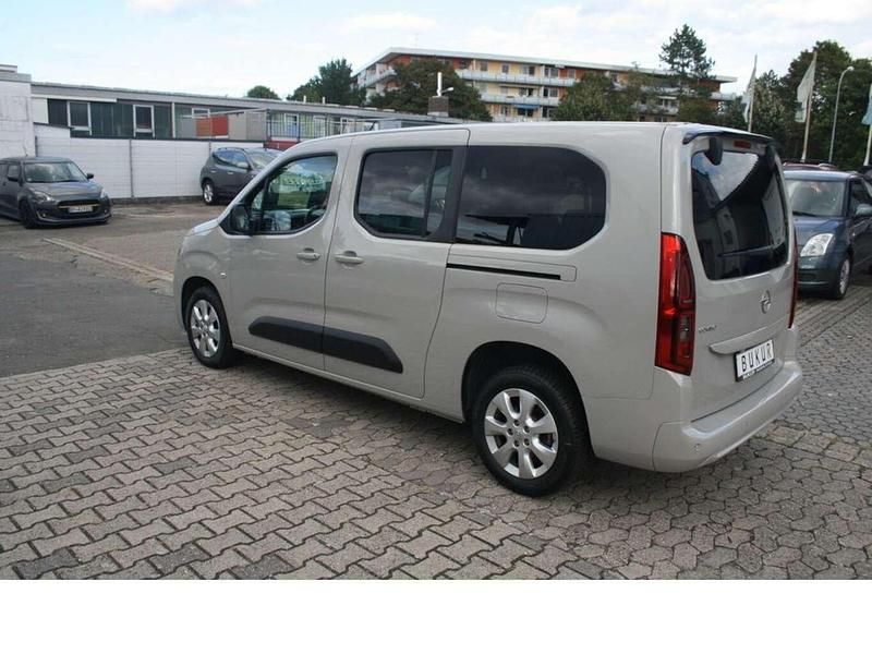 Gebraucht Opel Combo Life Edition 131 PS (96 kW) 2021 Beige Van / Kleinbus