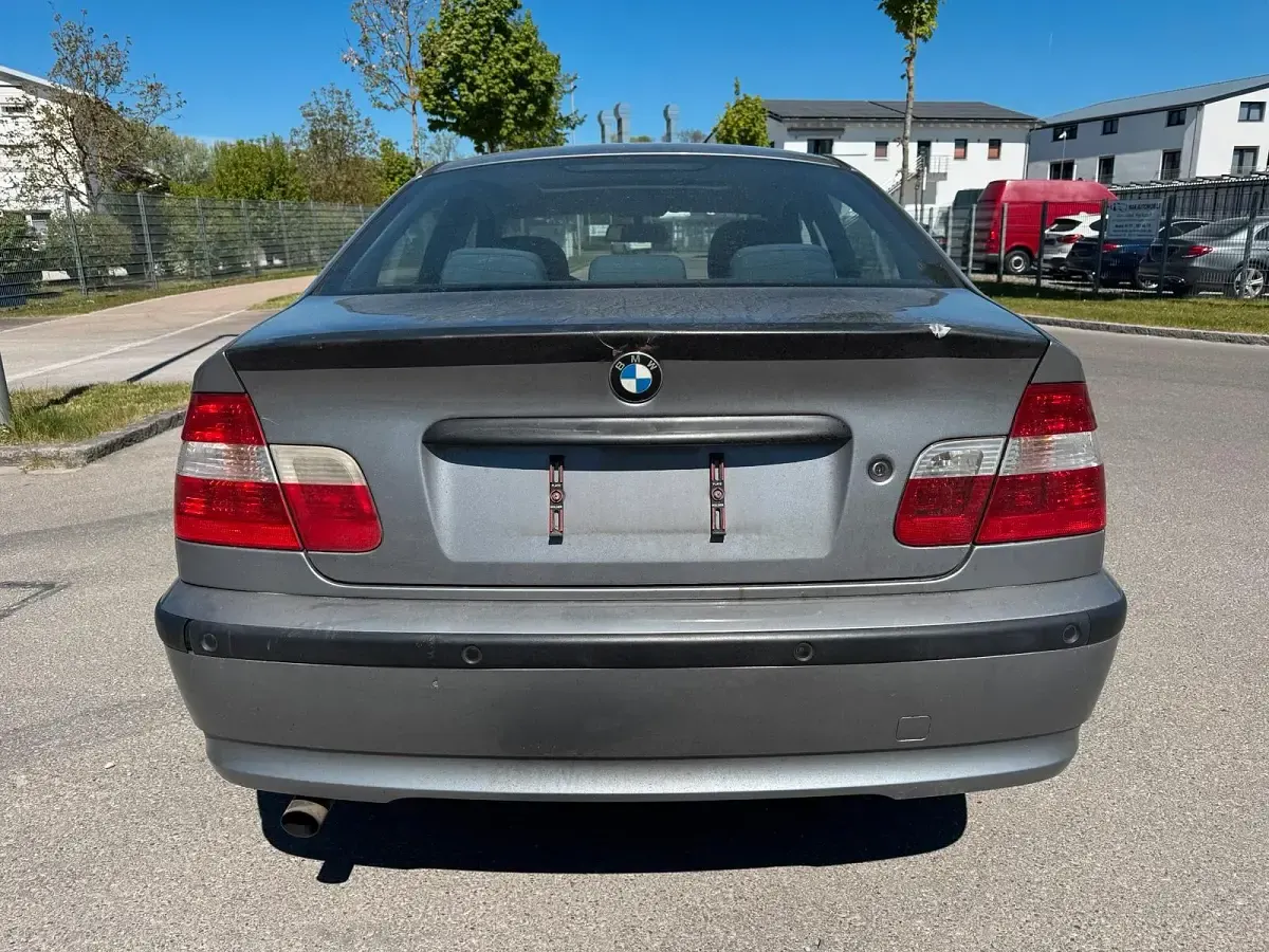 Occasion BMW 316 116 ch (85 kW) 2005 Berline