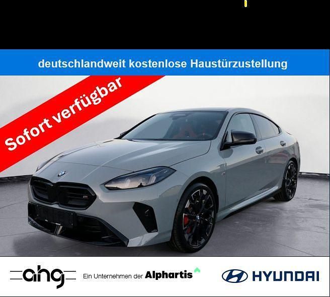Grau Neu 2025 BMW M235 Sport Line Coupé | 53.790 € (Superpreis) - Bild 1/4