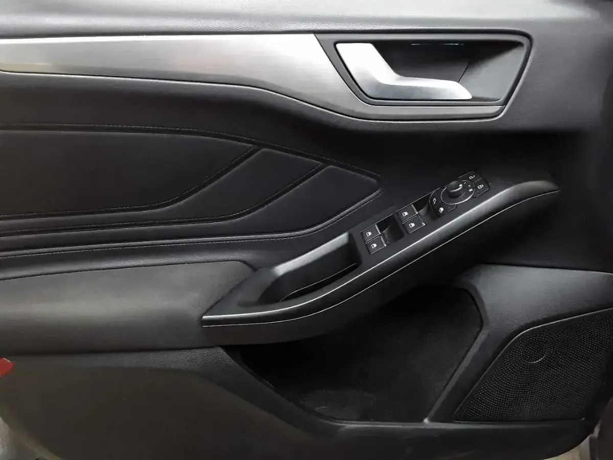 Gebraucht Ford Focus Titanium X 155 PS (114 kW) 2023 Agate black metallic Kombi