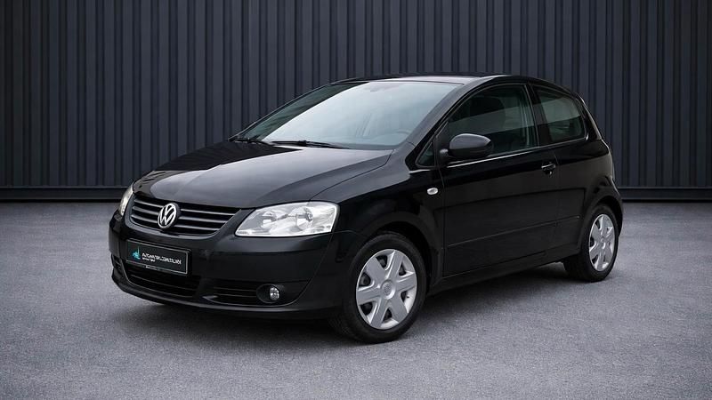 Second-hand VW Fox 60 CP (44 kW) 2011 Negru Hatchback