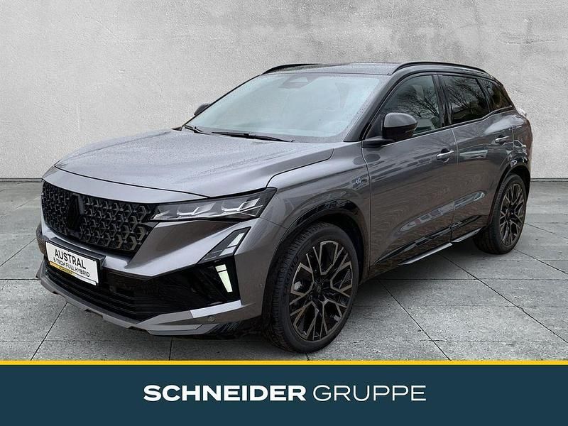 Neu Renault Austral Esprit Alpine 200 PS (147 kW) 2026 Dolomitgrau SUV