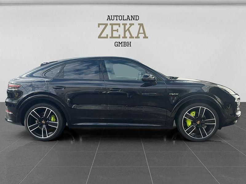 Brugt Porsche Cayenne 340 HK (250 kW) 2020 Sort SUV