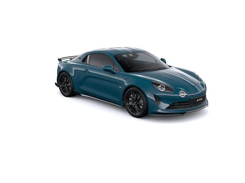 Blau Neu 2025 Alpine A110 | 95.590 € - Bild 1/4