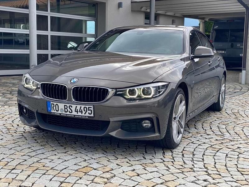 Champagnerquarz met. Gebraucht 2018 BMW 440 M Sport Limousine | 33.900 € (Fairer Preis) - Bild 1/4