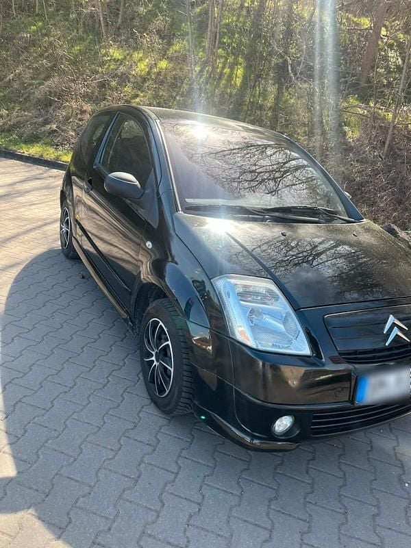 Gebraucht Citroën C2 VTR Sport 75 PS (55 kW) 2006 Kleinwagen