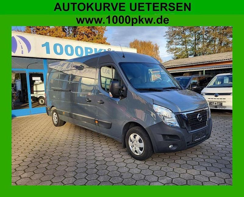 Gebraucht Nissan Interstar 136 PS (100 kW) 2022 Grau Van