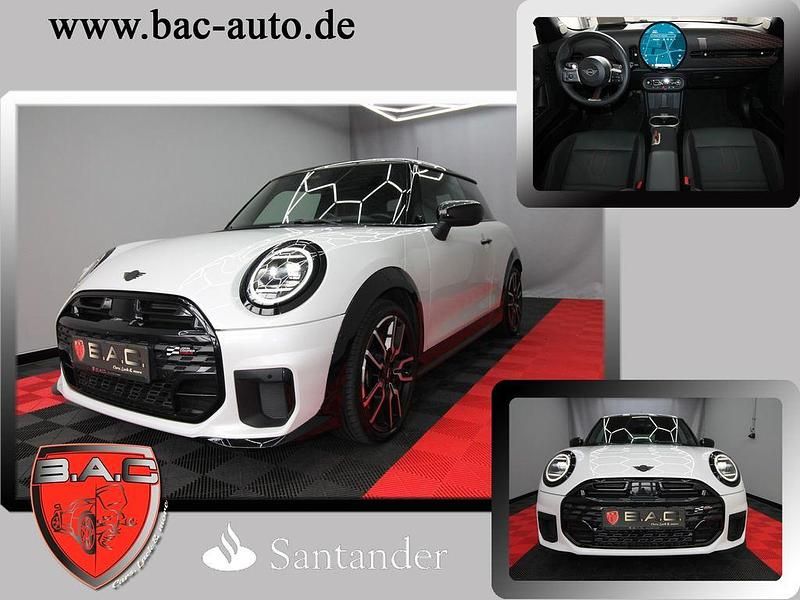 Weiß Gebraucht 2024 Mini Cooper S Kleinwagen | 33.950 € (Teuer) - Bild 1/4