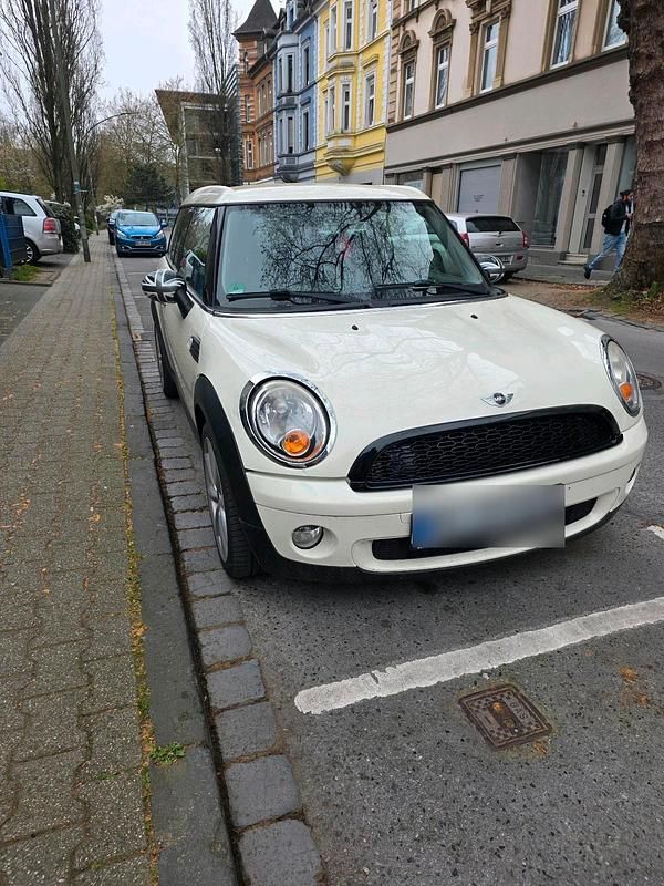 Gebraucht Mini Clubman 120 PS (88 kW) 2010 Weiß Kombi