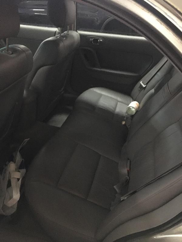 Gebraucht Mazda Xedos 2002 Silber Limousine