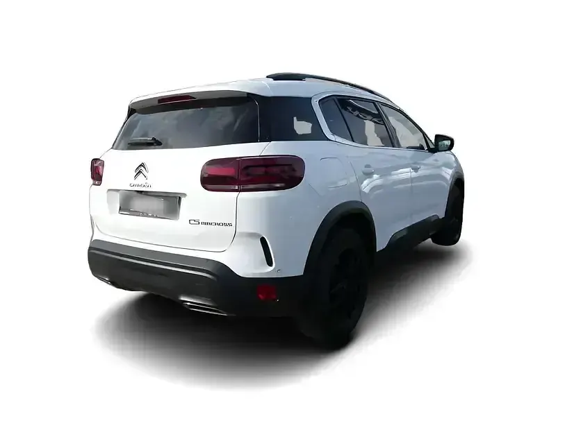 Gebraucht Citroën C5 Aircross PureTech 2023 Weiss SUV