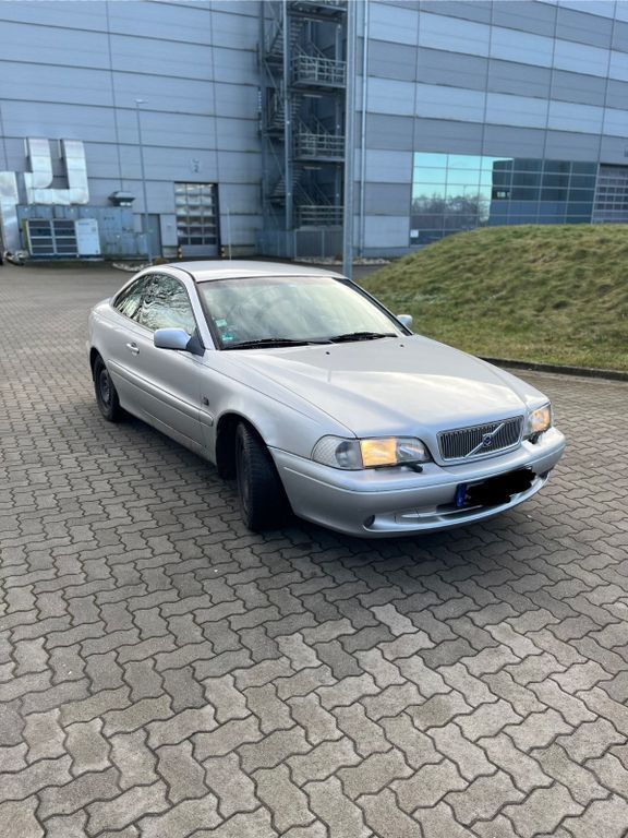 Silber Gebraucht 1999 Volvo C70 Coupé | 4.750 € (Fairer Preis) - Bild 1/4