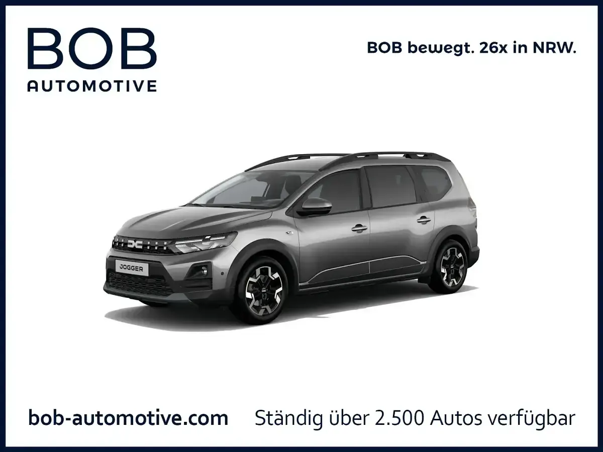Gebraucht Dacia Jogger Journey 158 PS (116 kW) 2026 Van / Kleinbus