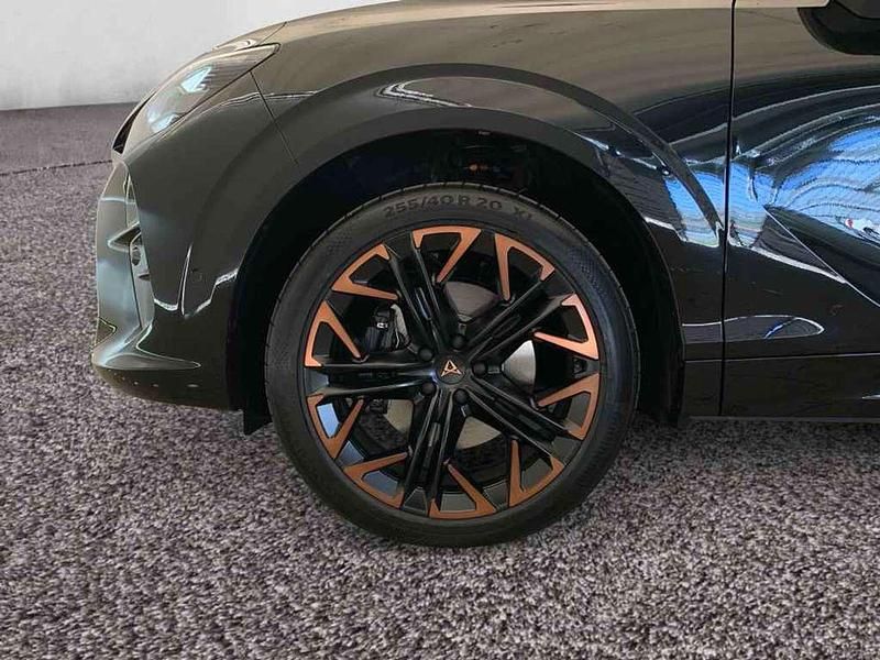 Neu Cupra Terramar VZ 265 PS (194 kW) 2026 Nachtschwarz metallic SUV