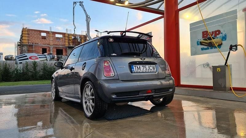 Second-hand Mini John Cooper Works 211 CP (155 kW) 2006 Gri Hatchback
