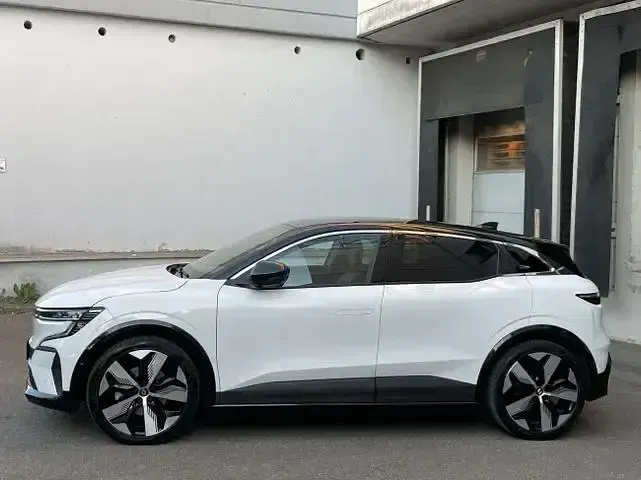 Gebraucht Renault Mégane Techno 160 kW (218 PS) 2022 Andere Limousine