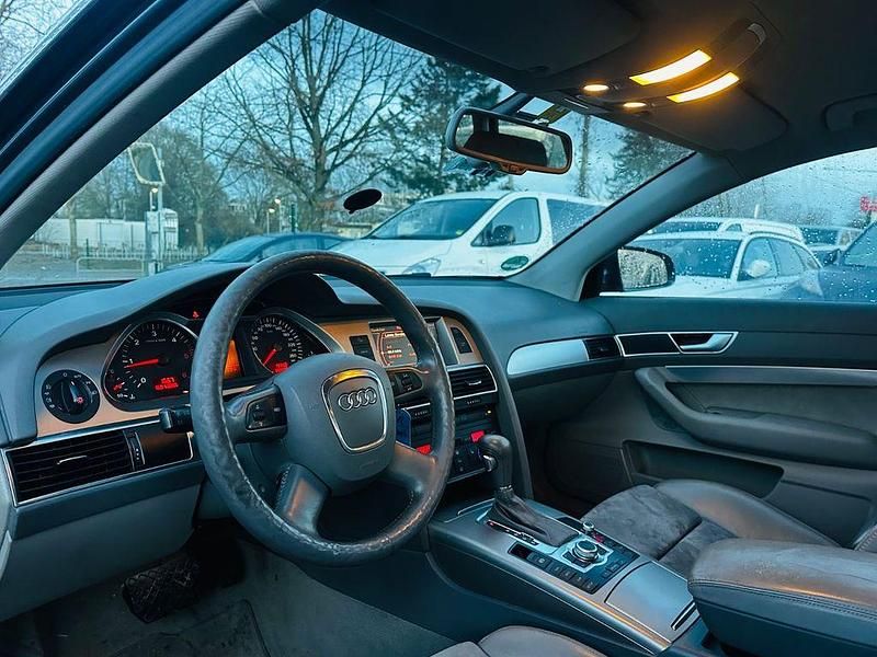 Gebraucht Audi A6 Comfort 179 PS (131 kW) 2007 Blau Kombi