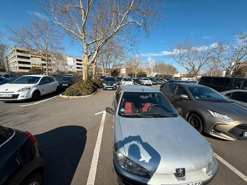 Silber Gebraucht 2003 Peugeot 106 Kleinwagen | 800 € - Bild 1/1