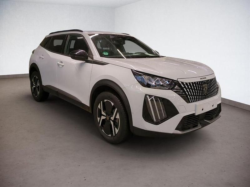 Gebraucht Peugeot 2008 136 PS (100 kW) 2025 Weiss/typ aussenverkleidung me SUV