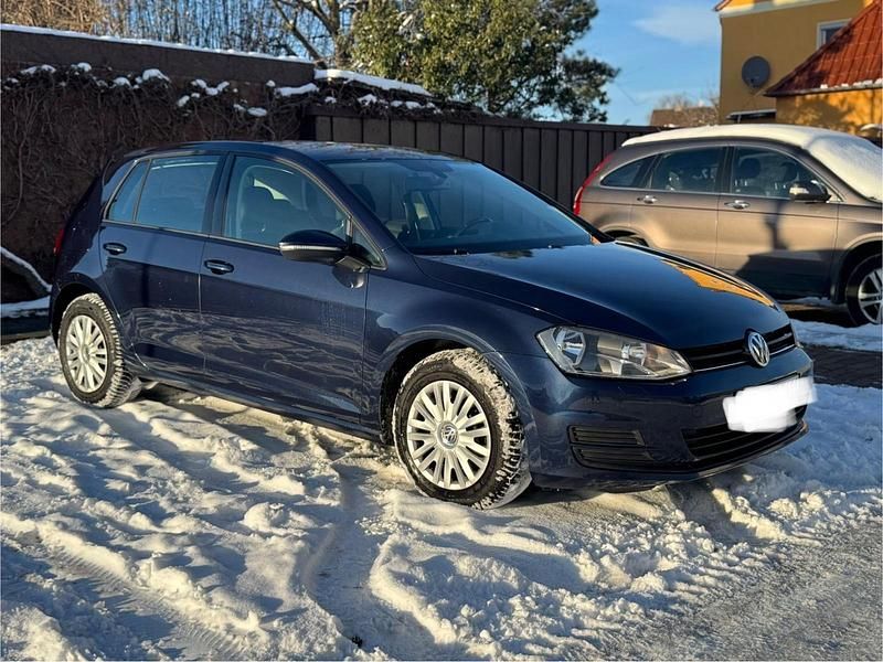 Gebraucht 2015 VW Golf Limousine | 6.990 € (Superpreis) - Bild 1/4