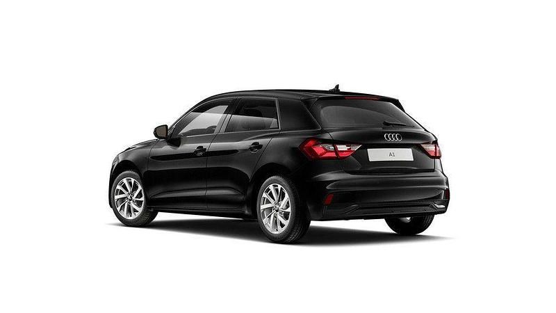 Gebraucht Audi A1 Advanced 116 PS (85 kW) 2025 Schwarz SUV