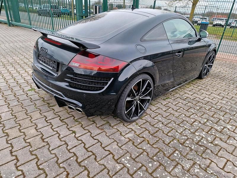 Gebraucht Audi R8 Coupé 320 PS (235 kW) 2008 Schwarz Coupé