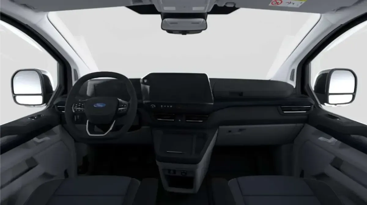 Neu Ford Tourneo Custom Active 170 PS (125 kW) 2026 Grau Van