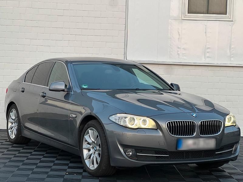 Second-hand BMW 525 160 CP (117 kW) 2013 Gri Berlinǎ