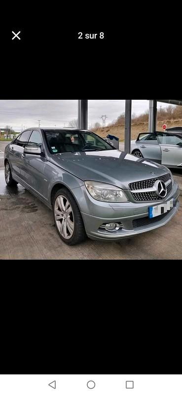 Gebraucht 2008 Mercedes C320 Avantgarde Limousine | 6.000 € (Fairer Preis) - Bild 1/4