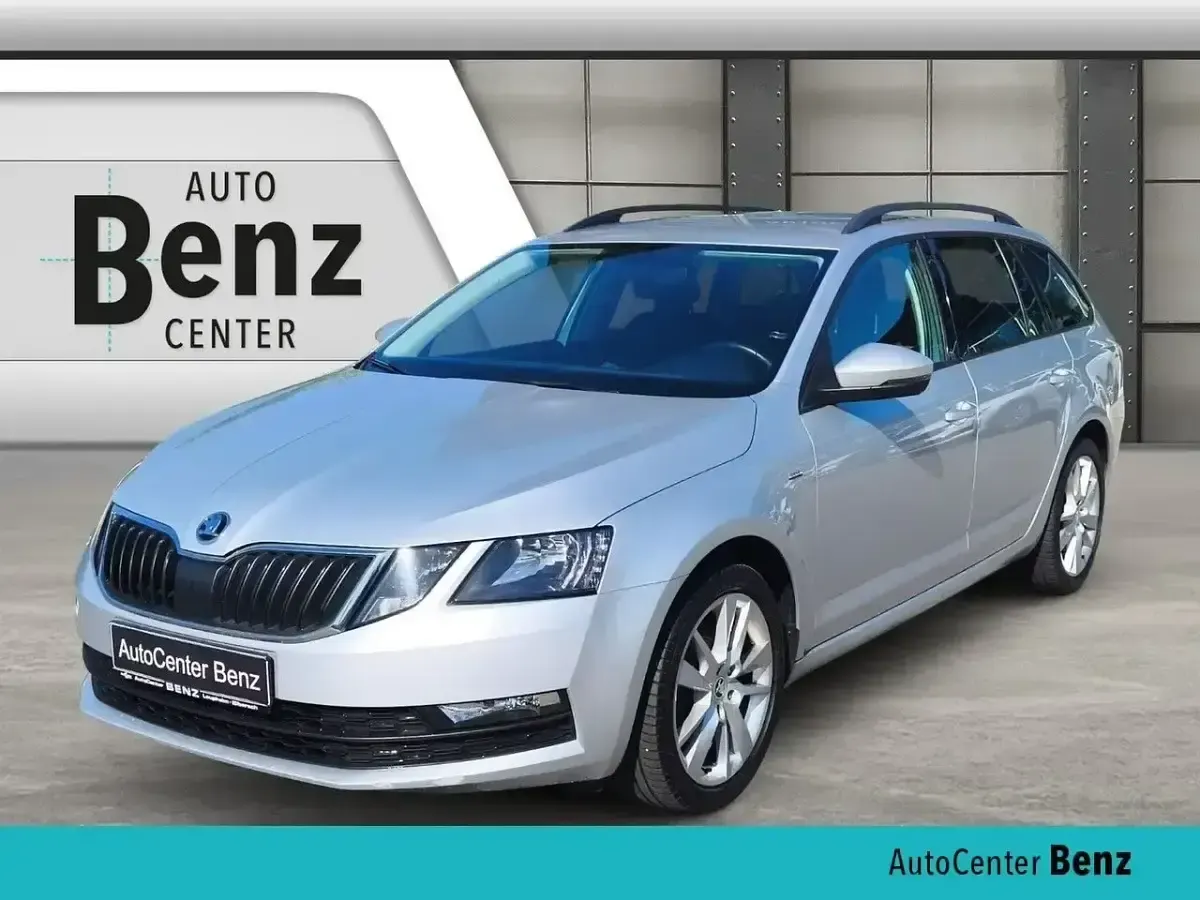Gebraucht Skoda Octavia Drive 150 PS (110 kW) 2017 Kombi