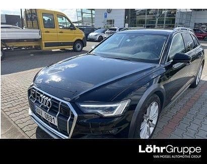 Gebraucht Audi A6 Ambiente 204 PS (150 kW) 2021 Brillantschwarz Limousine