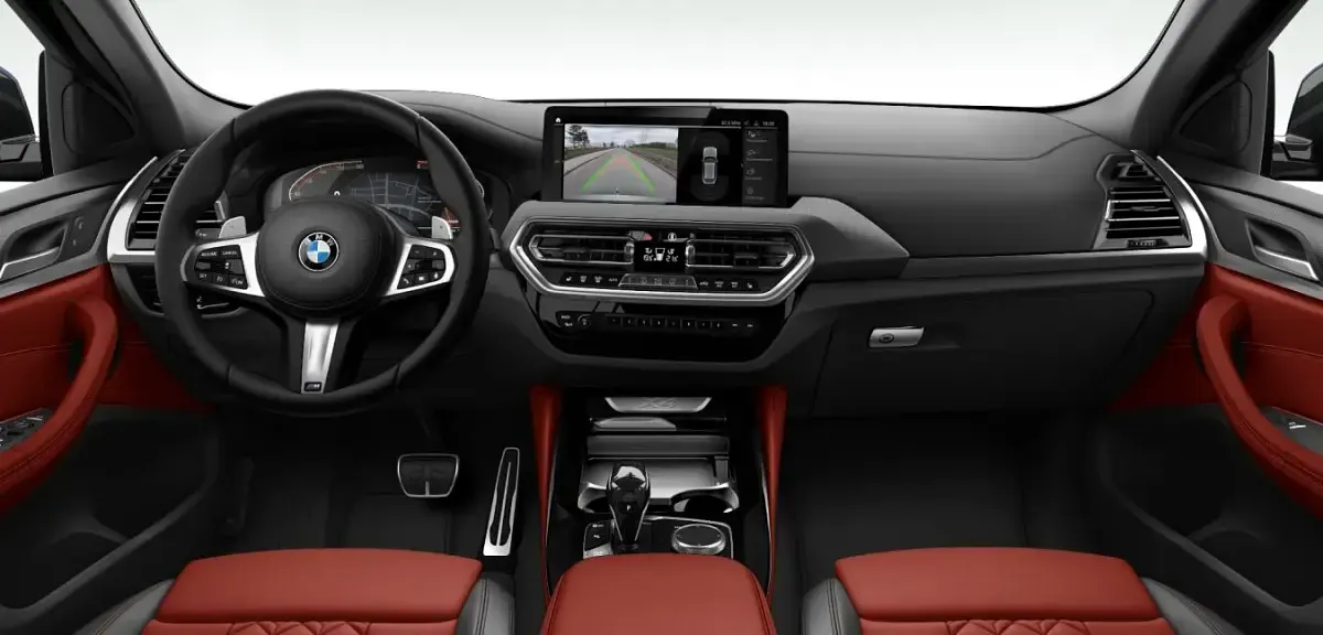 Gebraucht BMW X4 Shadowline 286 PS (210 kW) 2025 Schwarz SUV