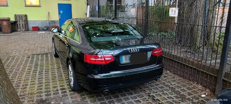 Gebraucht Audi A6 239 PS (175 kW) 2008 Schwarz Limousine