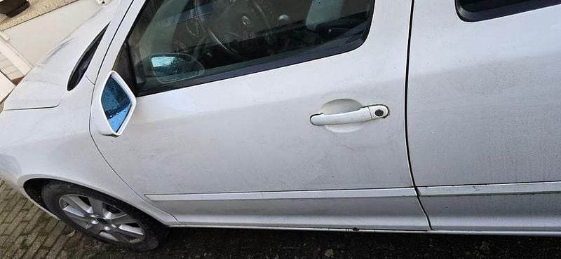 Gebraucht Skoda Octavia RS 170 PS (125 kW) 2008 Kombi