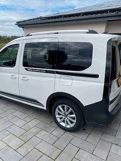 Weiß Gebraucht 2023 VW Caddy PanAmericana Van / Kleinbus | 23.900 € (Superpreis) - Bild 1/4