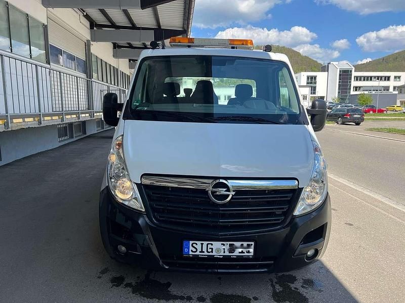 Gebraucht Opel Movano 150 PS (110 kW) 2014 Van